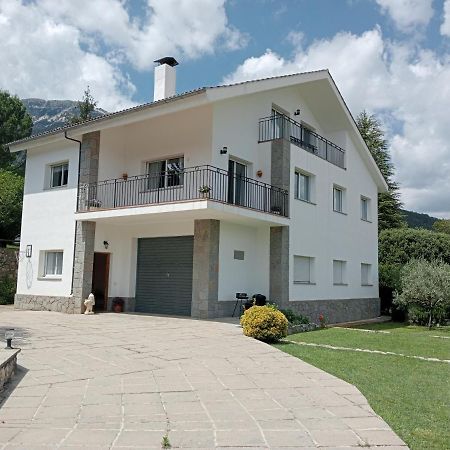 Apartamento-Casa Turistica L'Espigol San Lorenzo de Morunys Εξωτερικό φωτογραφία