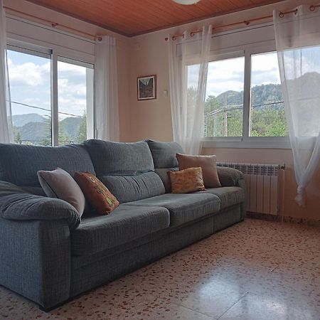 Apartamento-Casa Turistica L'Espigol San Lorenzo de Morunys Εξωτερικό φωτογραφία
