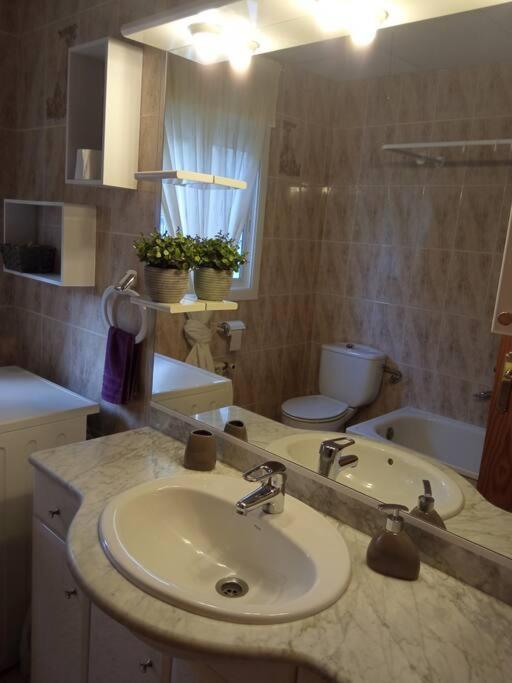 Apartamento-Casa Turistica L'Espigol San Lorenzo de Morunys Εξωτερικό φωτογραφία