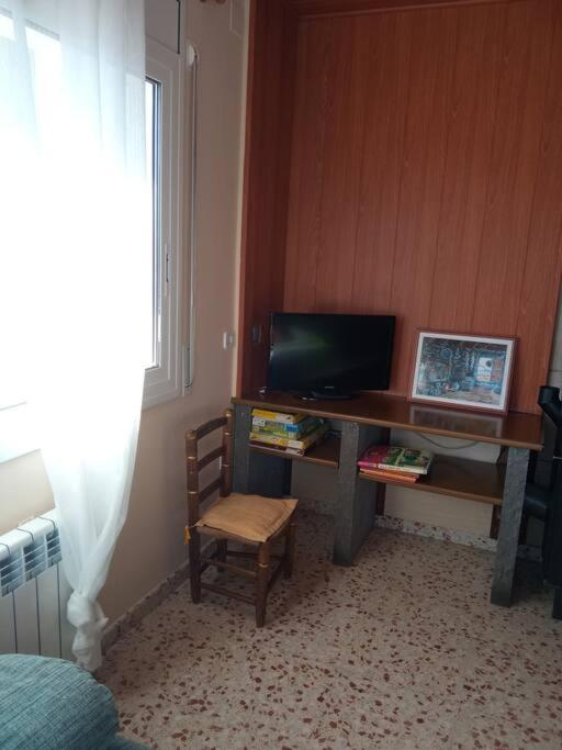 Apartamento-Casa Turistica L'Espigol San Lorenzo de Morunys Εξωτερικό φωτογραφία