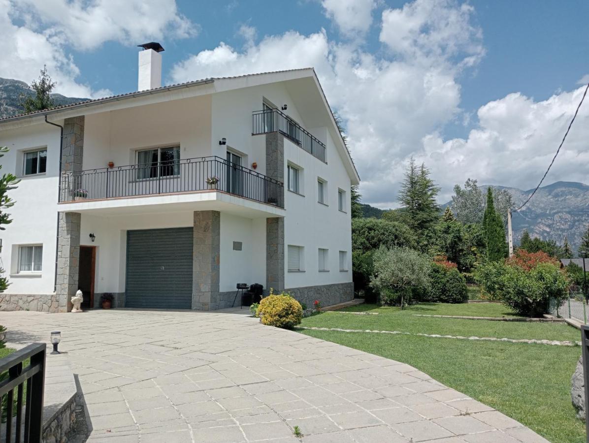 Apartamento-Casa Turistica L'Espigol San Lorenzo de Morunys Εξωτερικό φωτογραφία