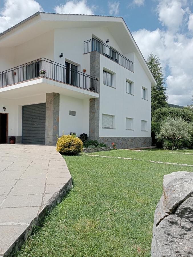 Apartamento-Casa Turistica L'Espigol San Lorenzo de Morunys Εξωτερικό φωτογραφία