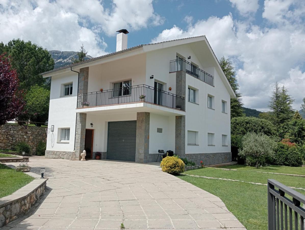 Apartamento-Casa Turistica L'Espigol San Lorenzo de Morunys Εξωτερικό φωτογραφία