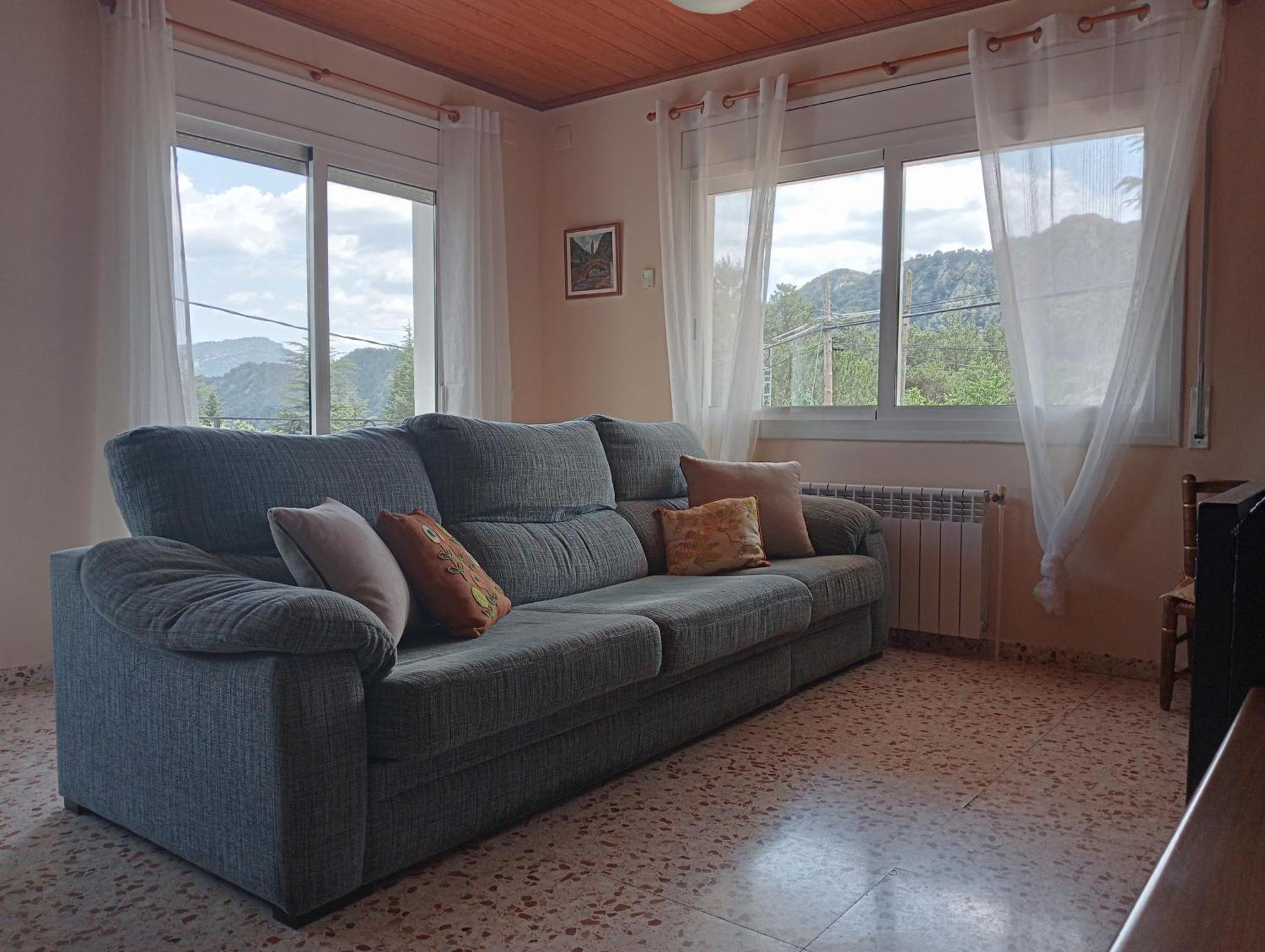 Apartamento-Casa Turistica L'Espigol San Lorenzo de Morunys Εξωτερικό φωτογραφία